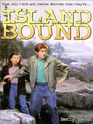 cover image of Island Bound